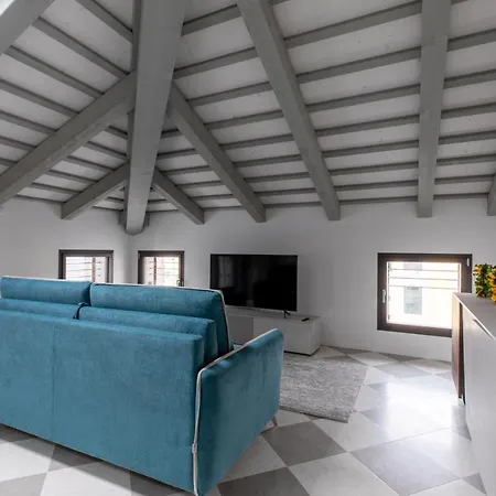 Corte Alle Mura - Mansarda Lux * Cittadella