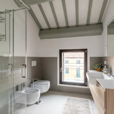 Corte Alle Mura - Mansarda Lux