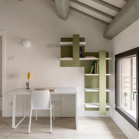 Corte Alle Mura - Mansarda Lux *