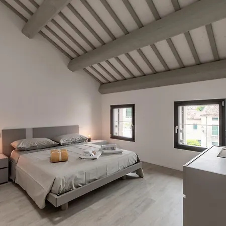 Apartment Corte Alle Mura - Mansarda Lux Cittadella