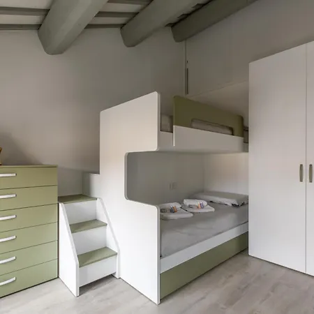 Apartment Corte Alle Mura - Mansarda Lux Cittadella