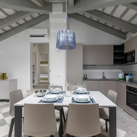 Apartment Corte Alle Mura - Mansarda Lux Cittadella