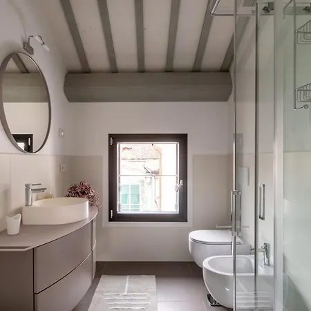 Apartment Corte Alle Mura - Mansarda Lux